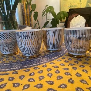 Gibson White Ceramic Mug